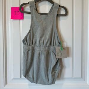 Little Liam with Kate Quinn romper